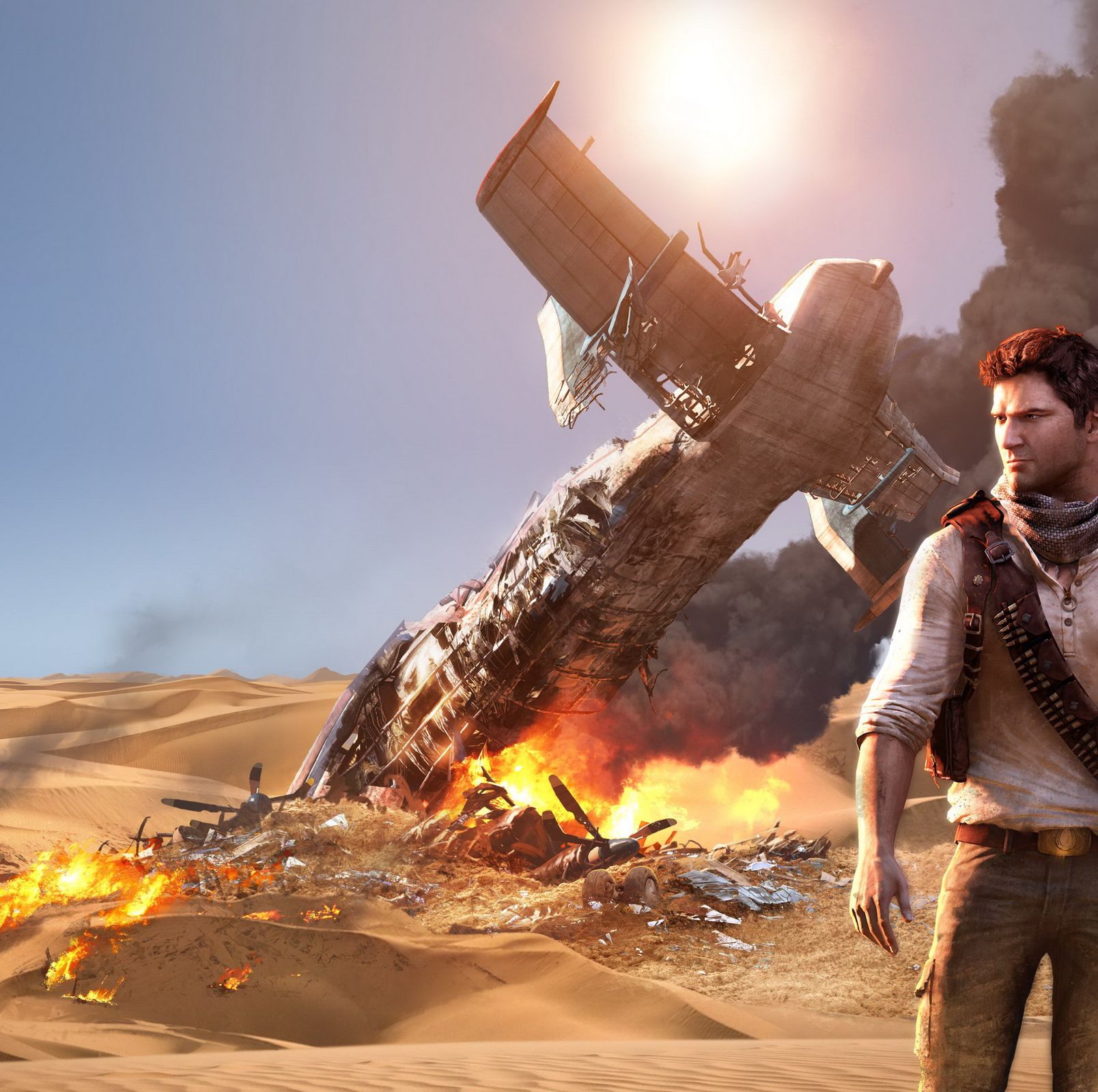 Naughty Dog discusses updating Nathan Drake in Uncharted 4