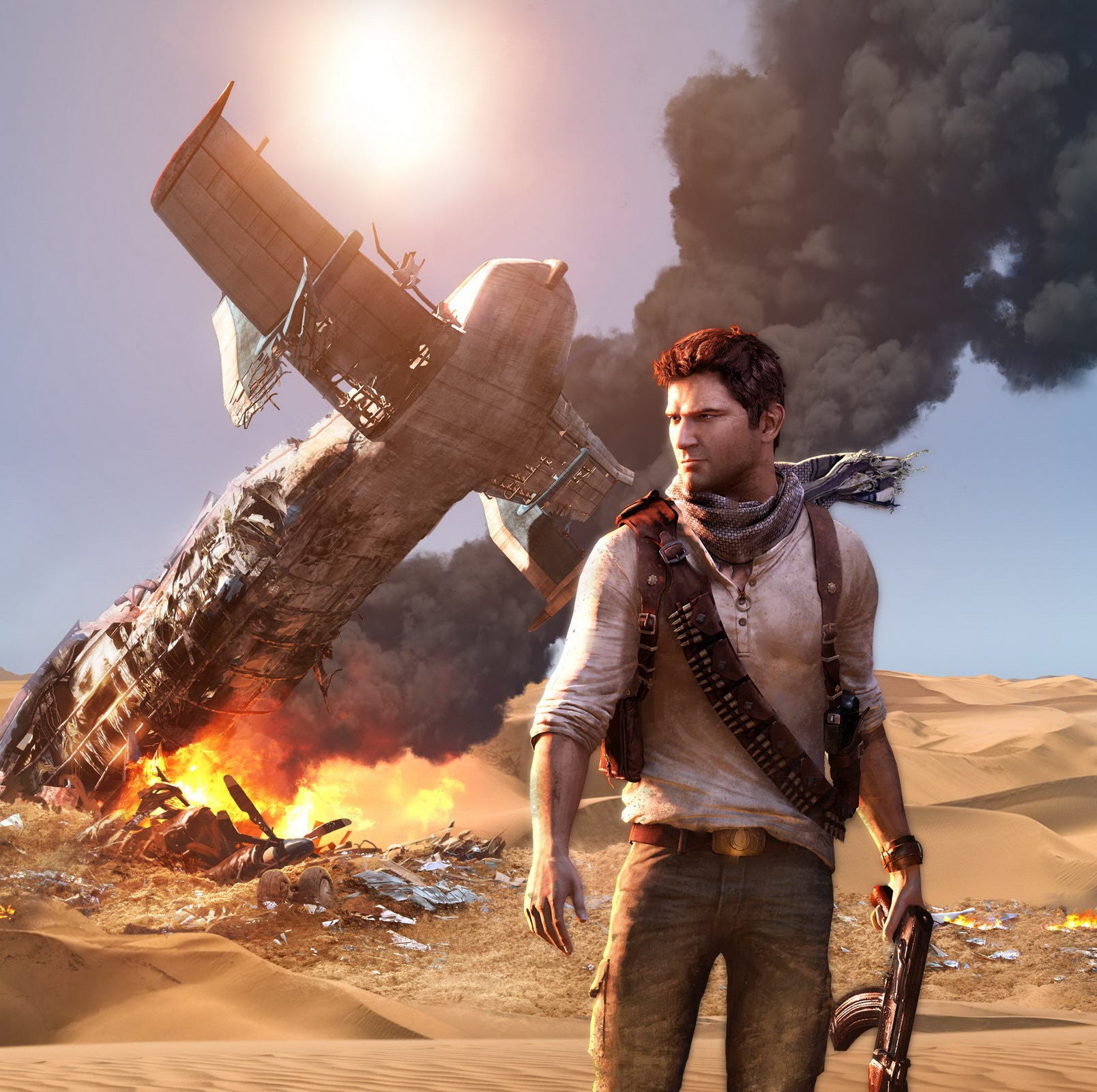 RUMOR: Uncharted movie coming to Netflix very soon
