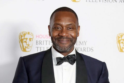 Sir Lenny Henry, BAFTA winner