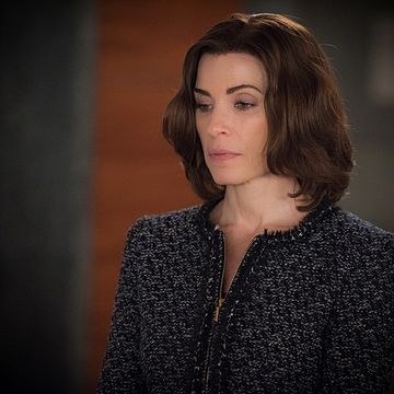 the good wife series finale julianna margulies as alicia florrick