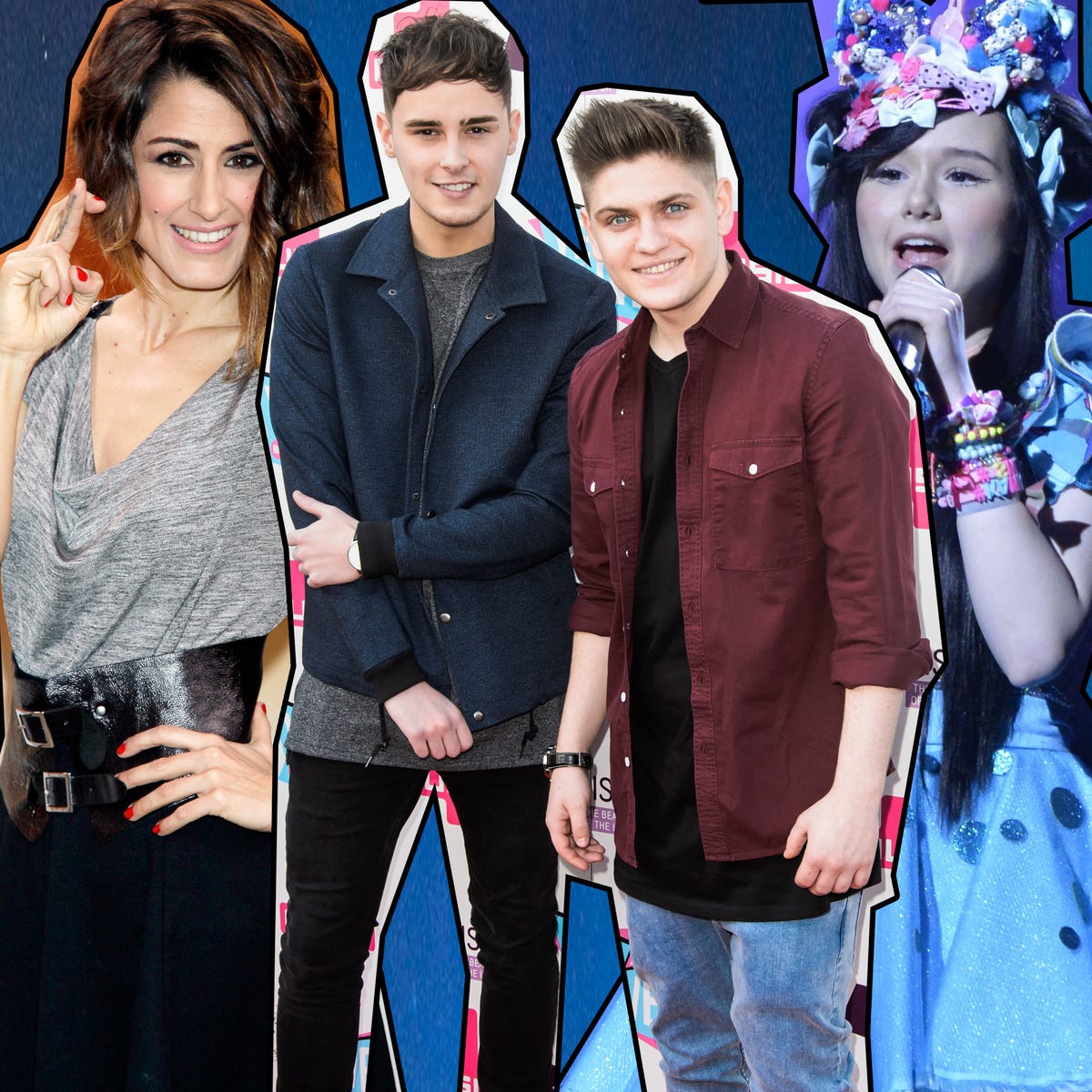 Eurovision Song Contest 2016 Your Ultimate Guide To The Grand Final Eurovision Song Contest 2016 Your Ultimate Guide To The Grand Final