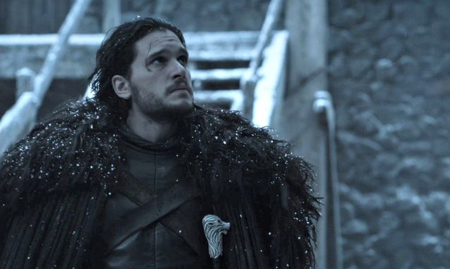 Kit Harington Discusses Possibility of GoT Spin-Off About Jon Snow