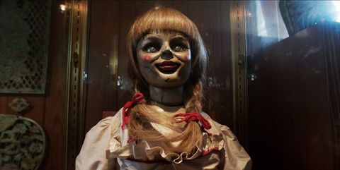 Annabelle Sequel Gets A Title Implying It S Actually A Prequel