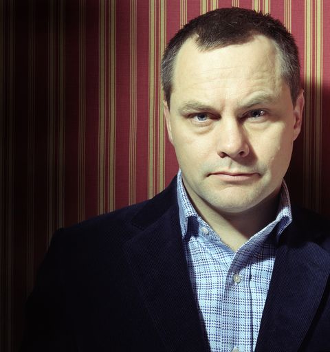 Jack Dee's New Itv Sitcom Is Like The Good Life Only Backwards