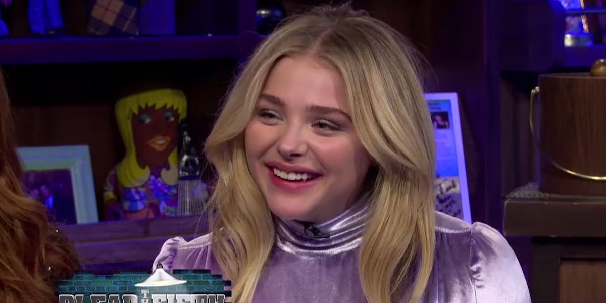 Brooklyn Beckham Shares Photo of Chloe Grace Moretz After Relationship  Confirmed