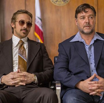 ryan gosling and russell crowe, the nice guys