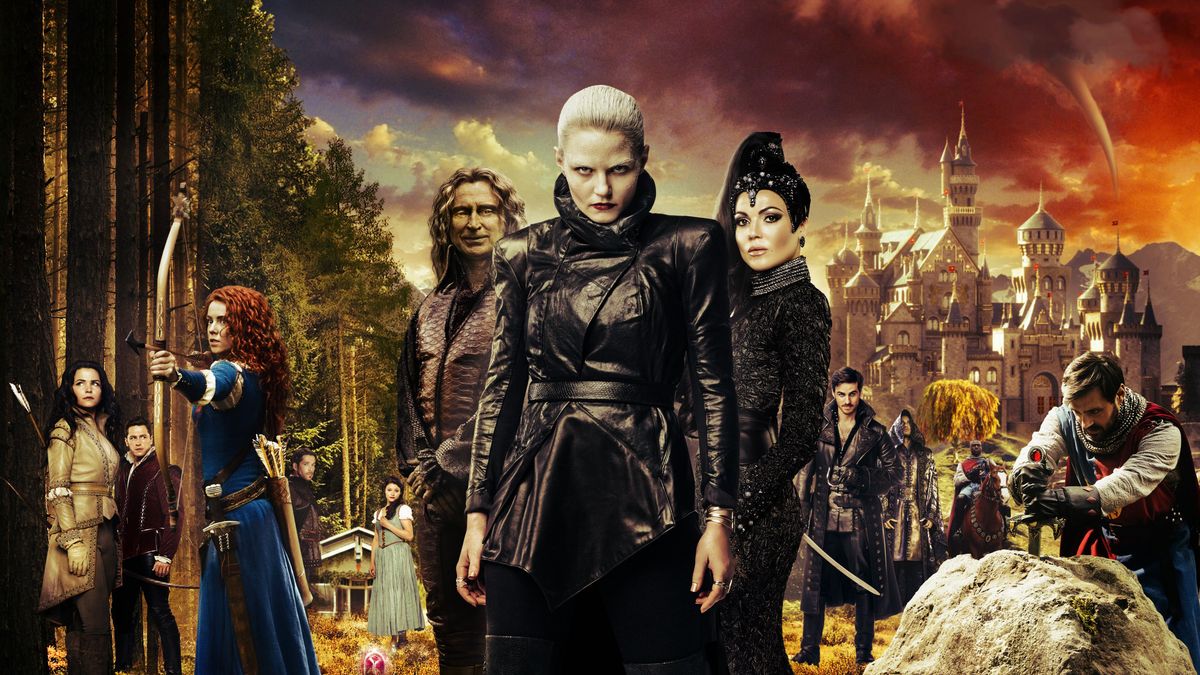 Once Upon a Time (Series) - TV Tropes