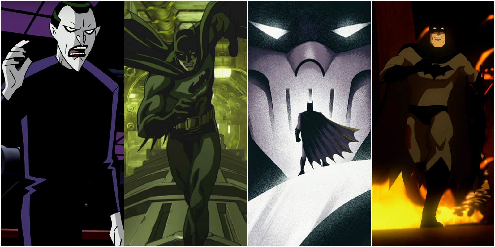 15 Best Animated Batman Movies According To Ranker