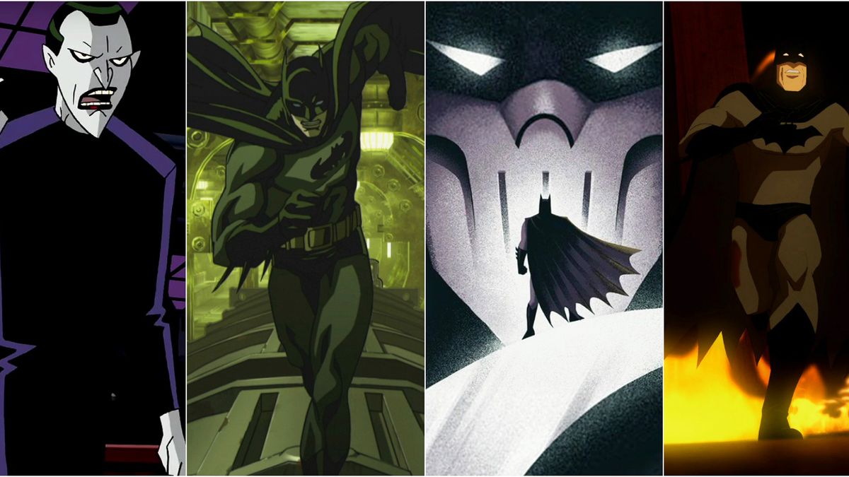 8 best Batman animated films every fan should watch – from Year One to The  Dark Knight Returns