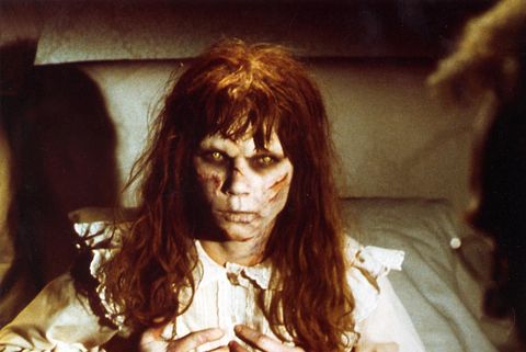 el exorcista protagonizada por linda blair, película todavía, 1973