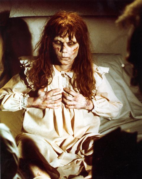 Original Exorcist star Linda Blair wants to be in the TV series
