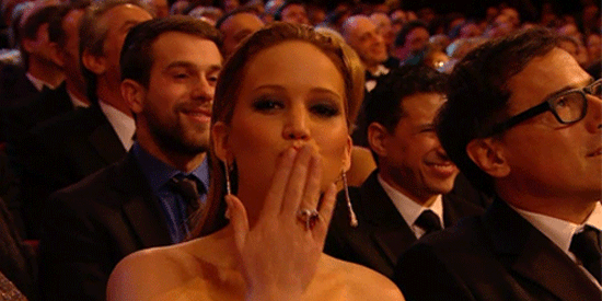 Jennifer Lawrence is up for finding love in London: Jennifer Lawrence is up for finding love in London:
