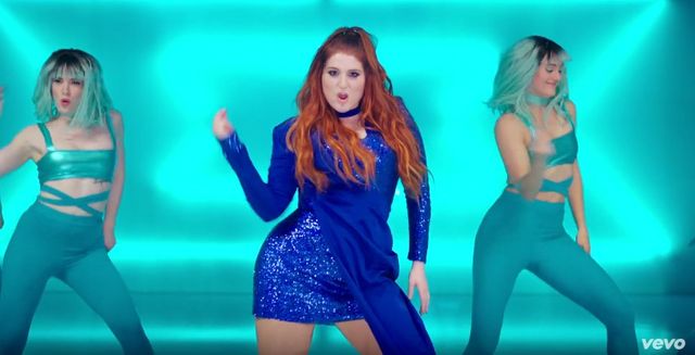 Watch Meghan Trainor Breaks Down Her Most Iconic Music Videos