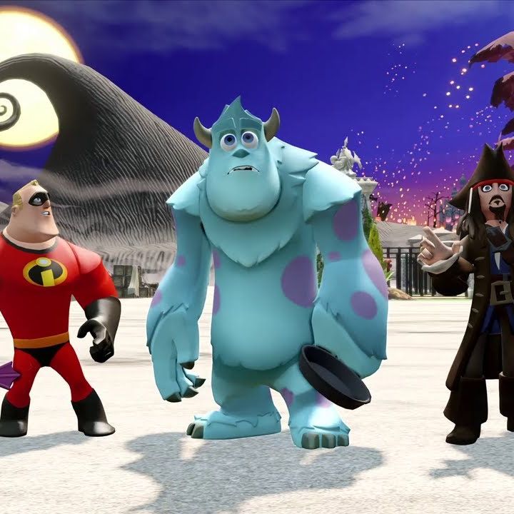 Disney Infinity Deserves to be Revisited