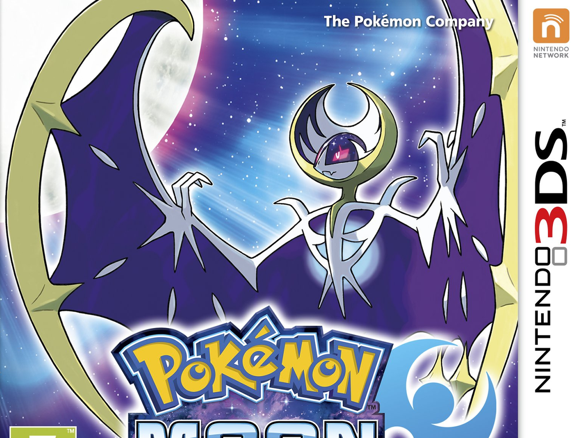 Released - Pokemon Golden Sun / Silver Moon Demo