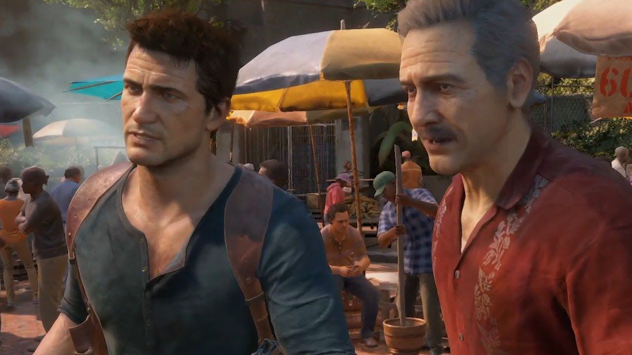 Naughty Dog discusses updating Nathan Drake in Uncharted 4