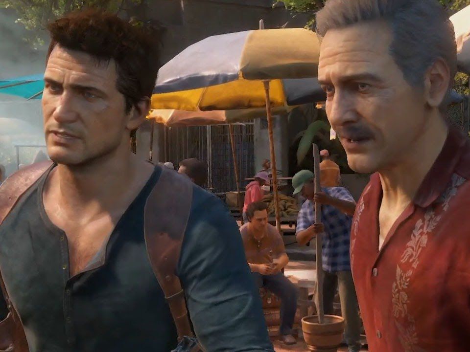 Events of Uncharted 4 mean sequel starring Nathan Drake would be 'really  hard' - CNET