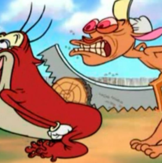 Ren's Most Classic Insults! 🤨 Ren & Stimpy