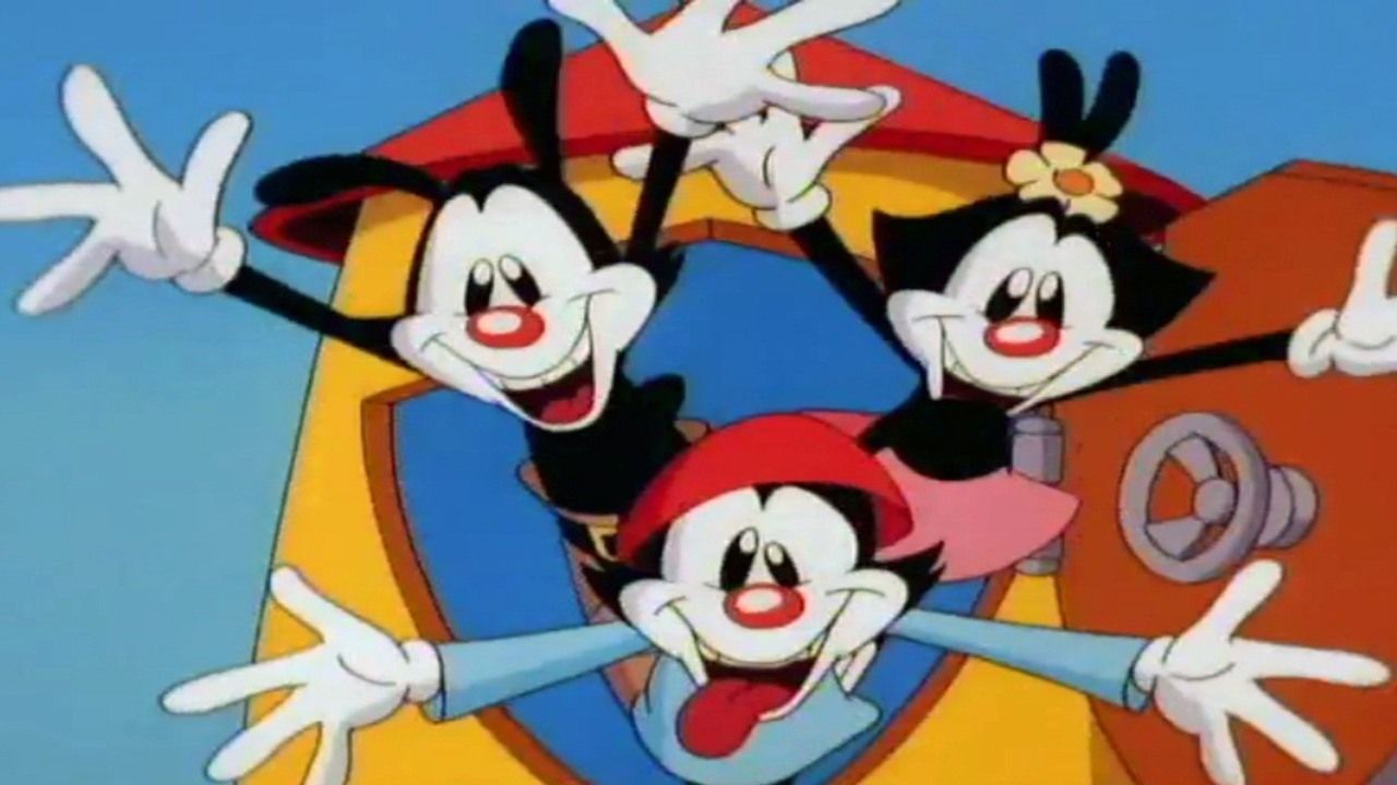 animaniacs characters pictures and names