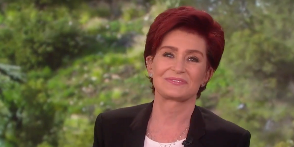 The X Factor: Sharon Osbourne is back... but people are loving that she ...