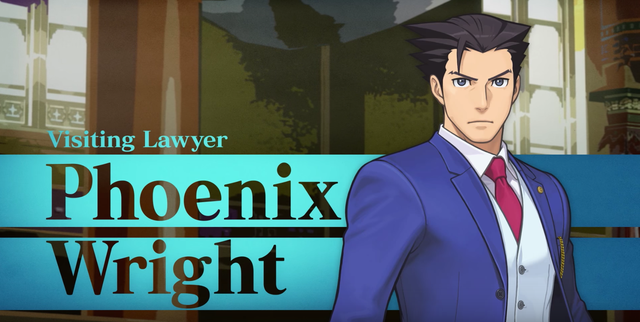 Phoenix Wright: Ace Attorney – Spirit of Justice