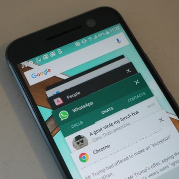 Android multitasking apps