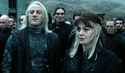 Jason Isaacs Didn T Want To Play Lucius Malfoy In Harry Potter