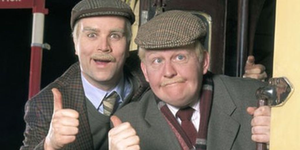 Still Game is coming back for a brand new series