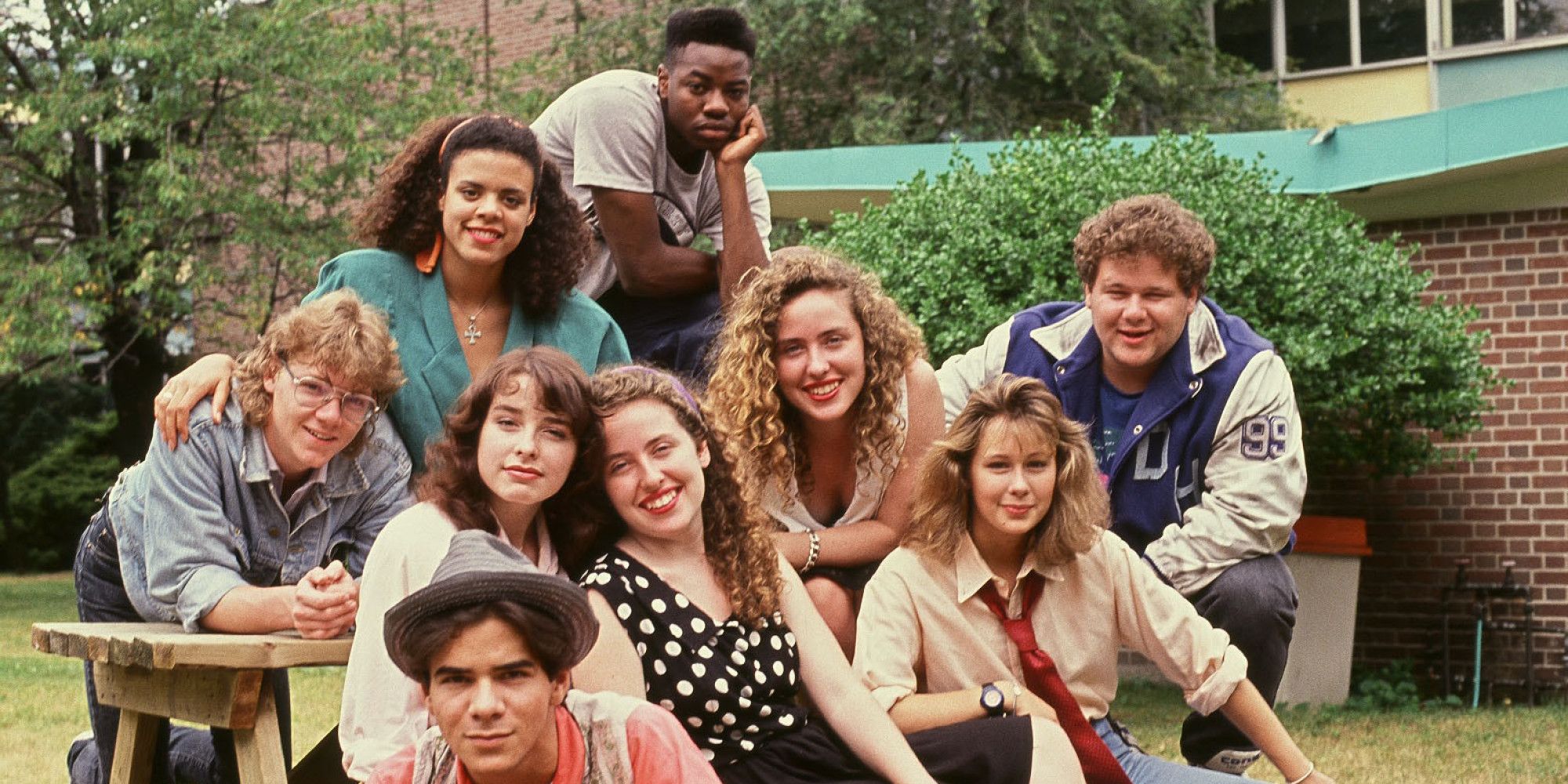 Degrassi Junior High What Does The Class Look Like Now After 27 Years