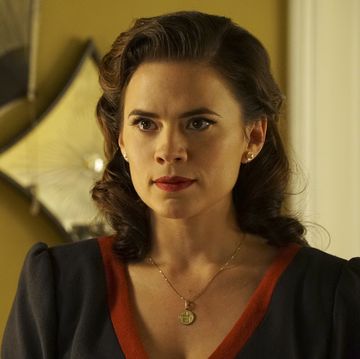 Hayley Atwell in ABC's Agent Carter
