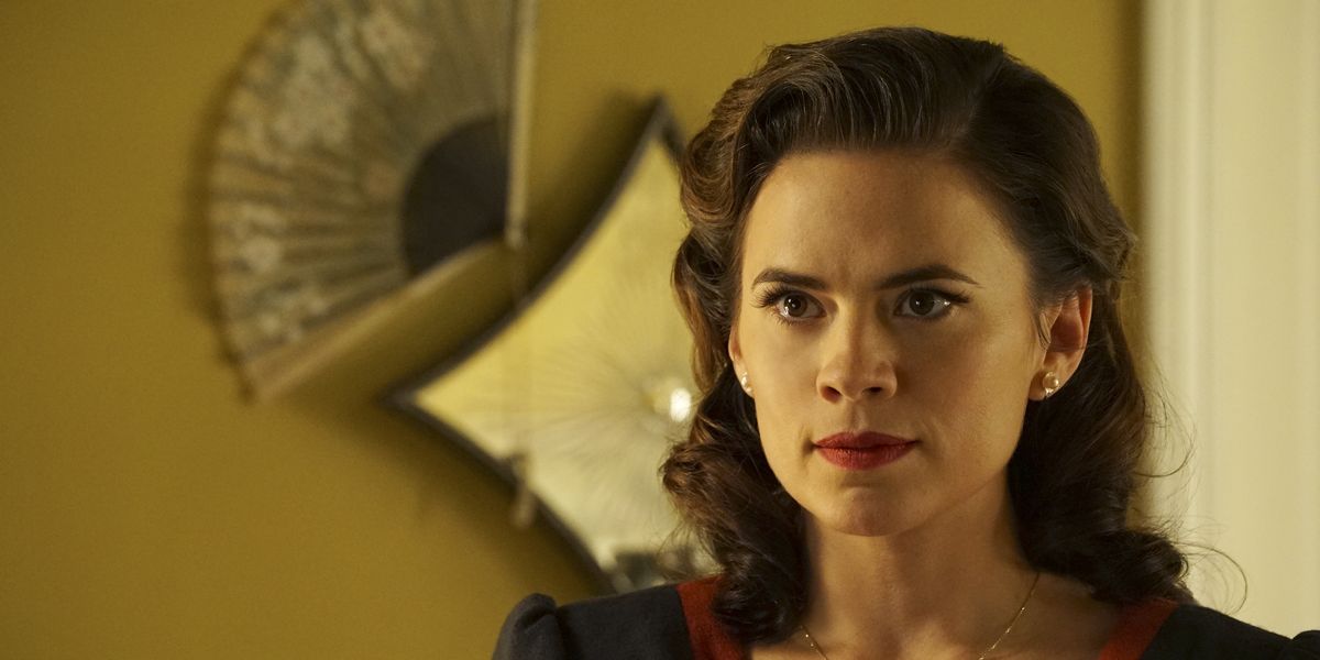 Agent Carter Herself Hayley Atwell Has Praised The Wonder Woman Film It Was A Triumph