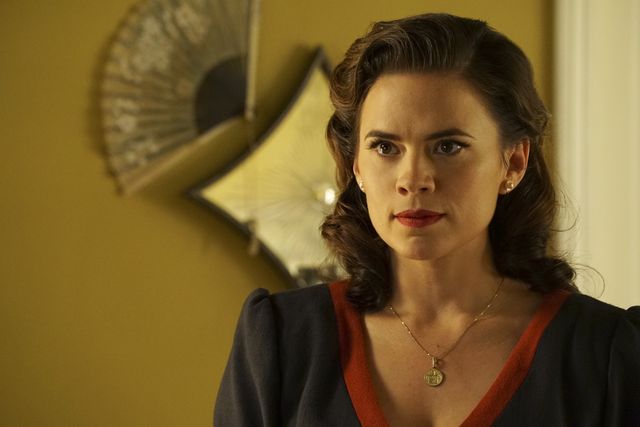 Hayley Atwell in ABC's Agent Carter