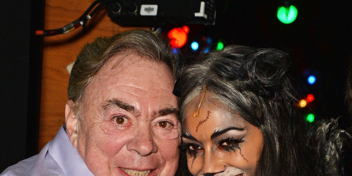 The X Factor Andrew Lloyd Webber Confirms Nicole Scherzinger Will Be The X Factor Andrew Lloyd Webber Confirms Nicole Scherzinger Will Be