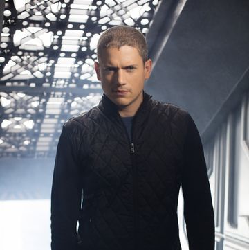 wentworth miller in legends of tomorrow