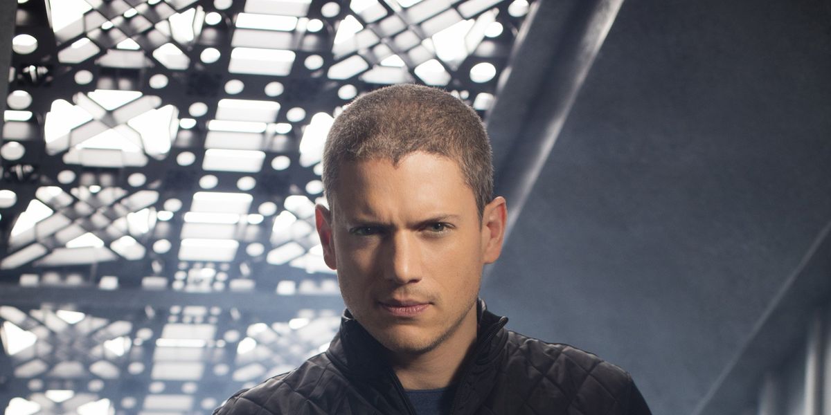 Wentworth Miller signs new deal to recur on Legends of Tomorrow and The ...