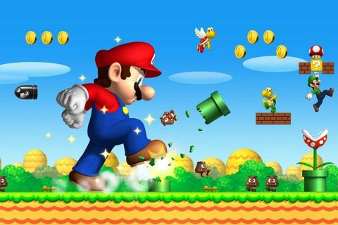 New Super Mario Bros is ten years old – so here are ten reasons why you need to play it