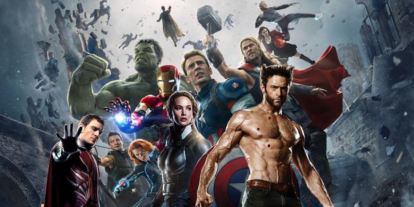 New Rockstars on X: Secret Wars will be the biggest movie of all time. # avengers #mcu  / X