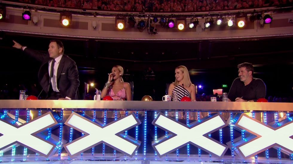 Bruno Tonioli is the change Britain's Got Talent needed