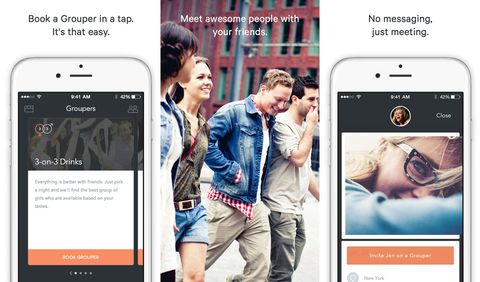 gruper dating app android sfaturi pentru întâlnirea unui văduv
