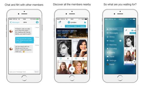dating chat apps iPhonealkaen dating suhteeseen