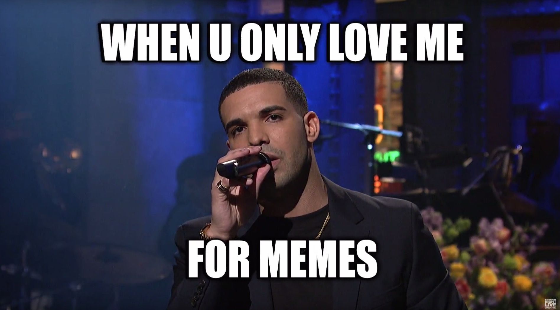 Drake Wants You To Know He S More Than Just A Meme