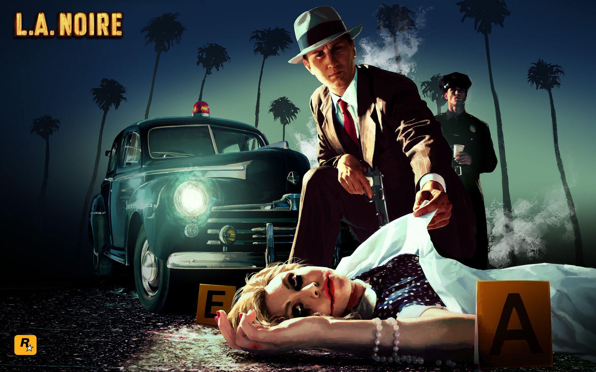 videnskabsmand Pygmalion Er deprimeret Rockstar Games is revamping LA Noire, along with an HTC Vive version called LA  Noire: The VR Case Files