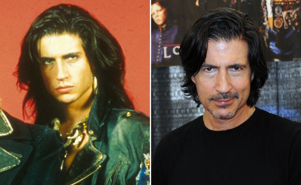 Billy Wirth, The Lost Boys, then and now
