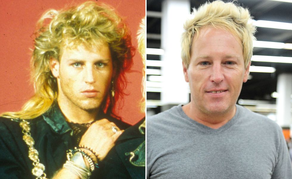 Brooke McCarter, The Lost Boys, then and now