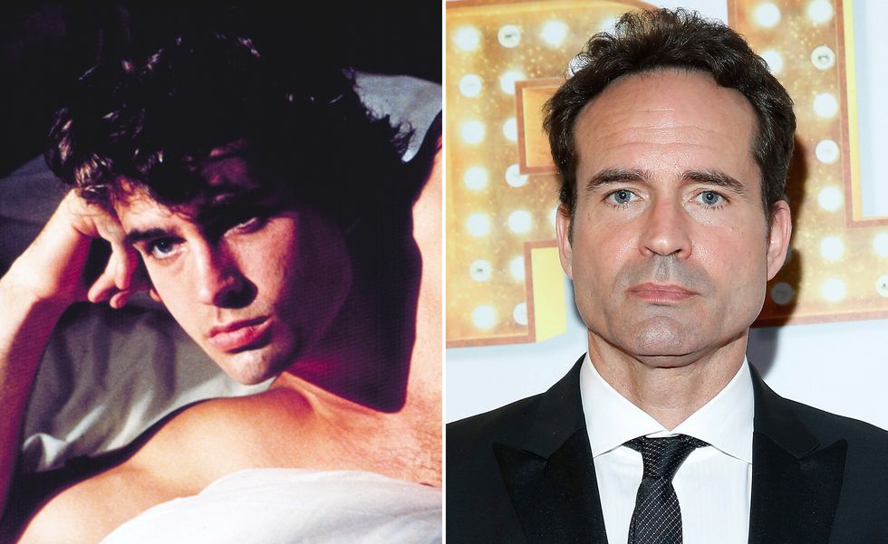 Jason Patric, The Lost Boys, then and now