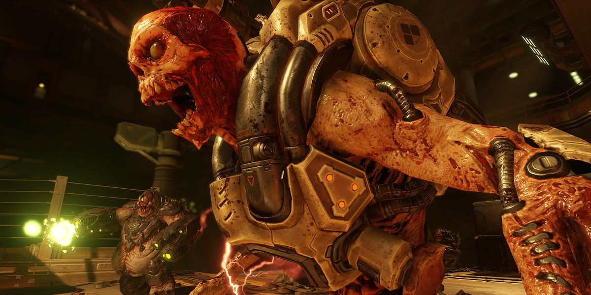 Multiplayer doom on steam фото 16