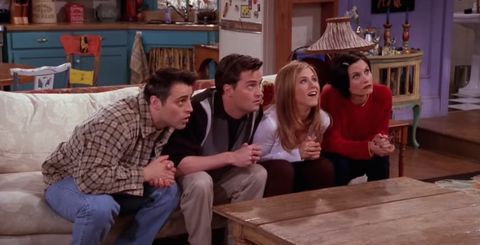 The Friends quiz: Joey, Chandler, Rachel and Monica