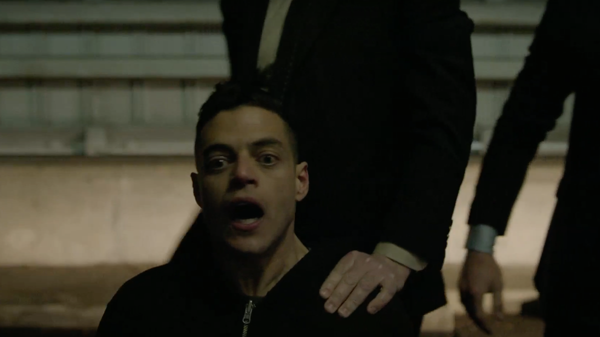 gets hacker drama 'Mr. Robot' as a UK Prime exclusive