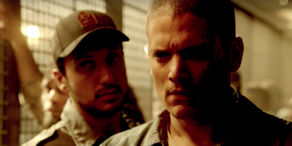 Prison Break, 24: Legacy and Rocky Horror are all coming to Comic-Con