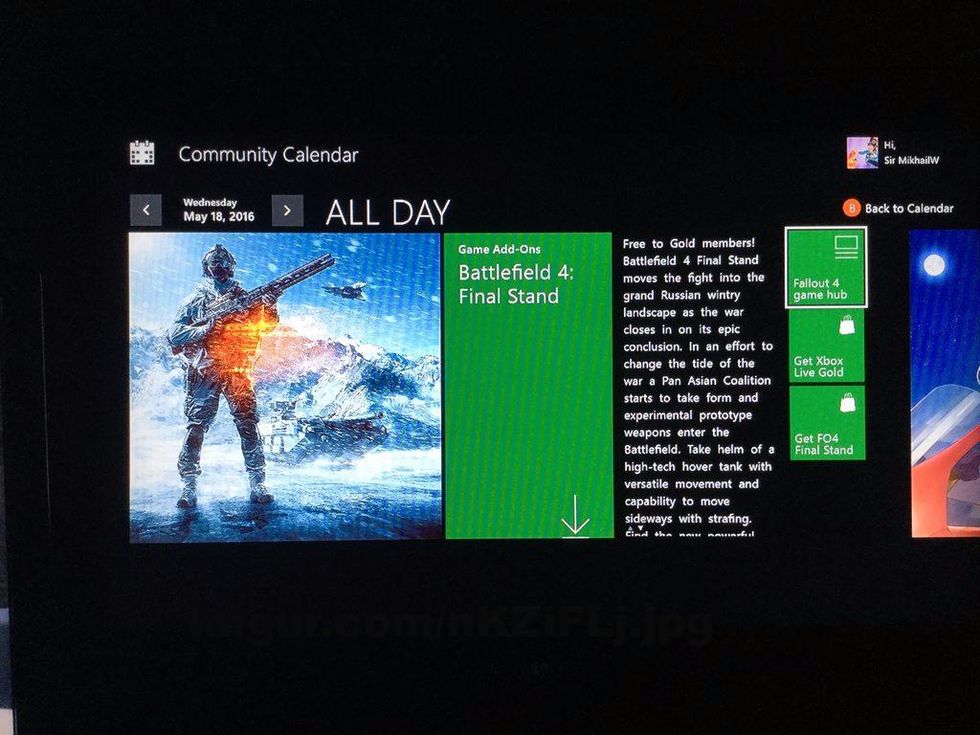 Battlefield 4 (Xbox One) Electronic Arts 